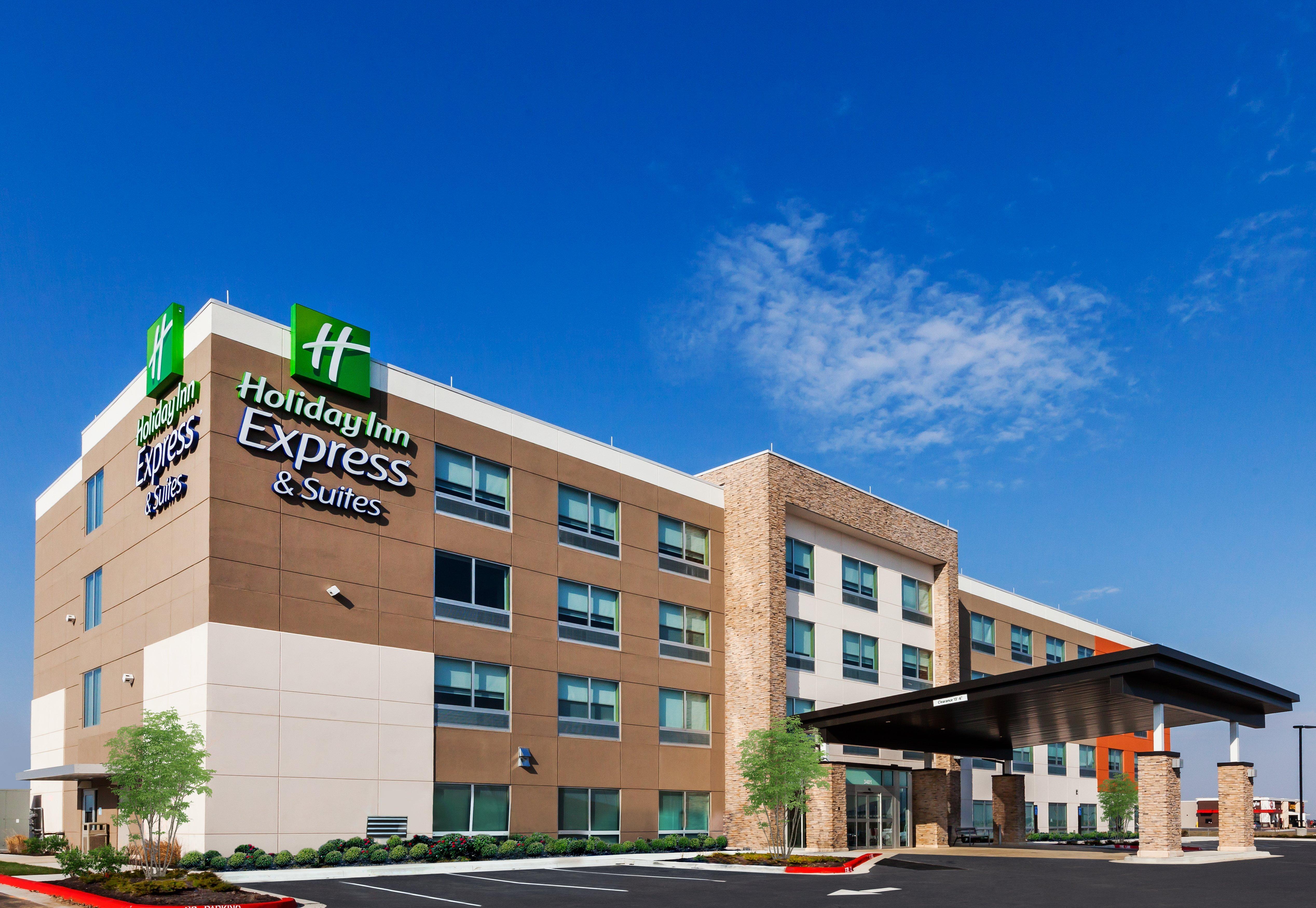 Holiday Inn Express And Suites Chanute By Ihg Exteriér fotografie