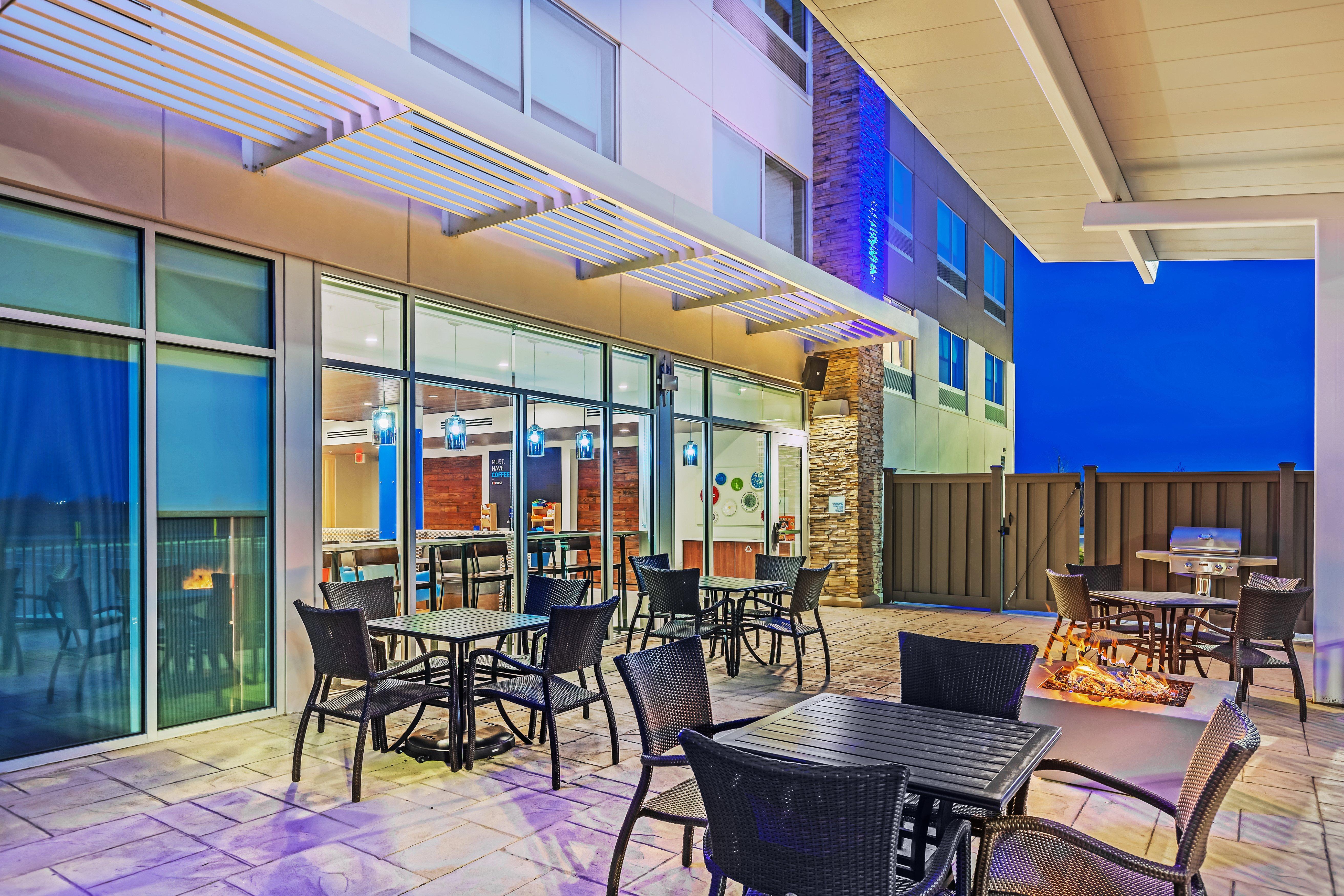 Holiday Inn Express And Suites Chanute By Ihg Exteriér fotografie