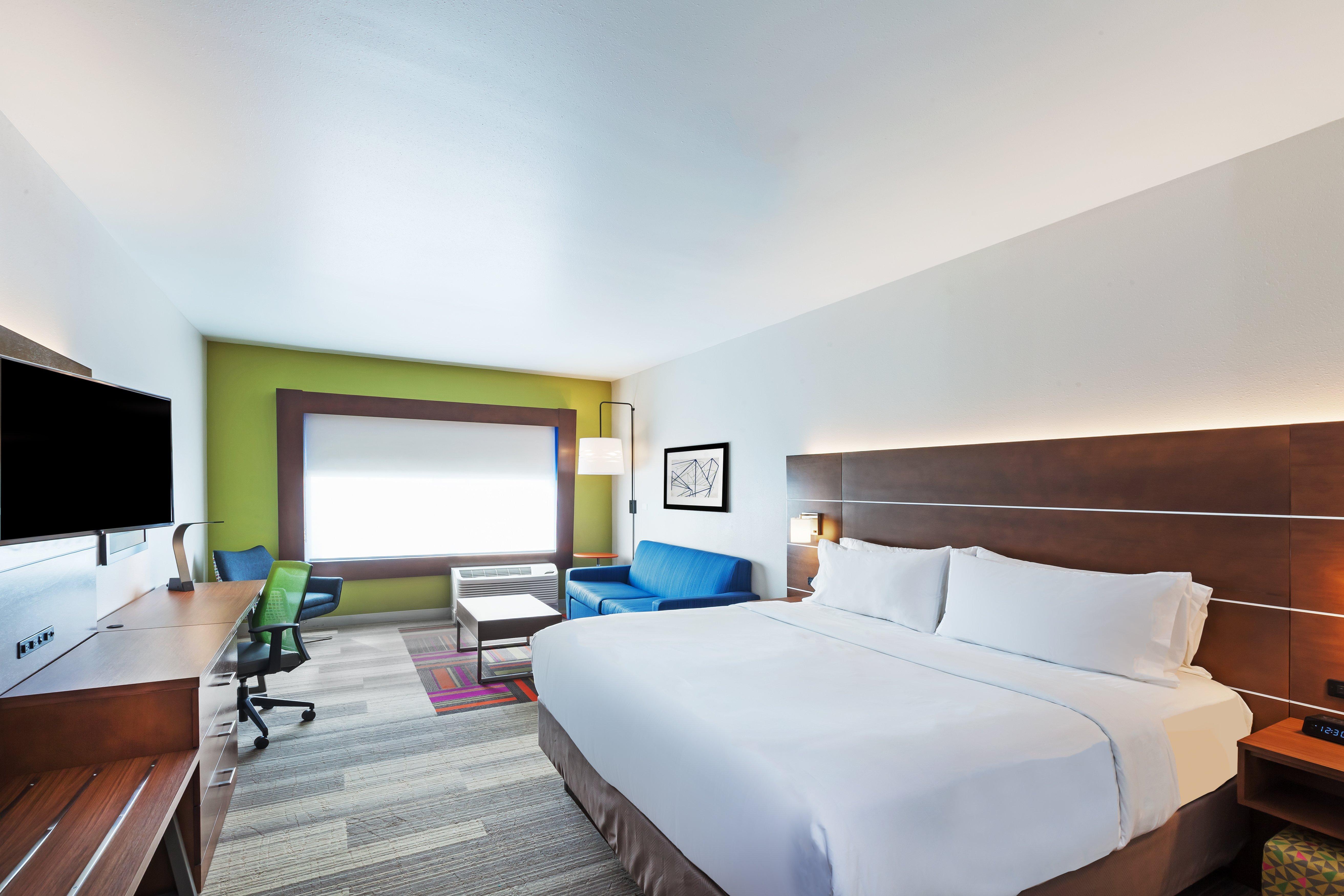 Holiday Inn Express And Suites Chanute By Ihg Exteriér fotografie