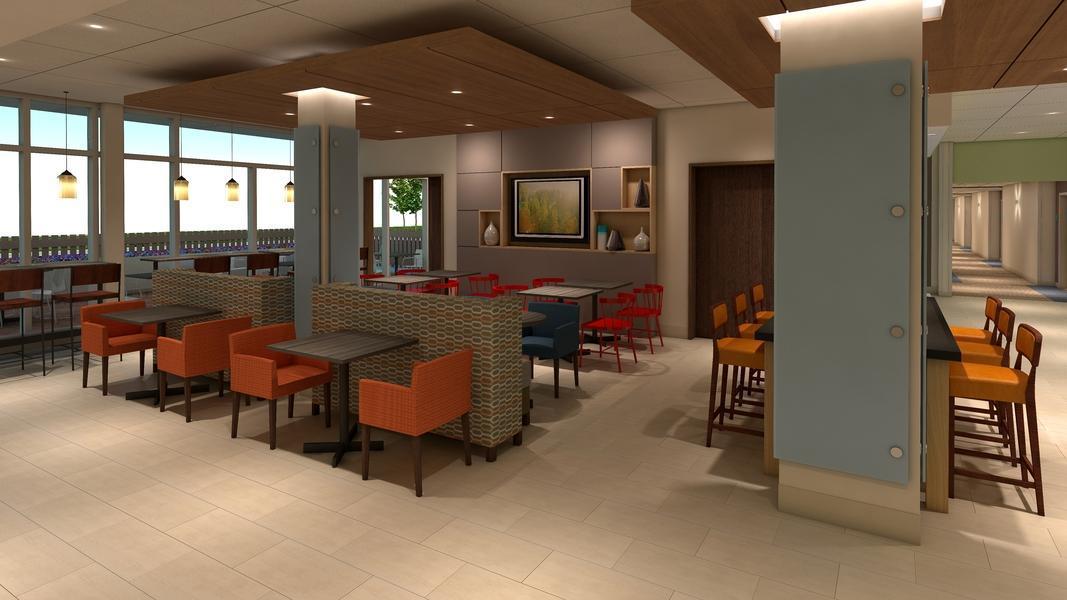 Holiday Inn Express And Suites Chanute By Ihg Exteriér fotografie