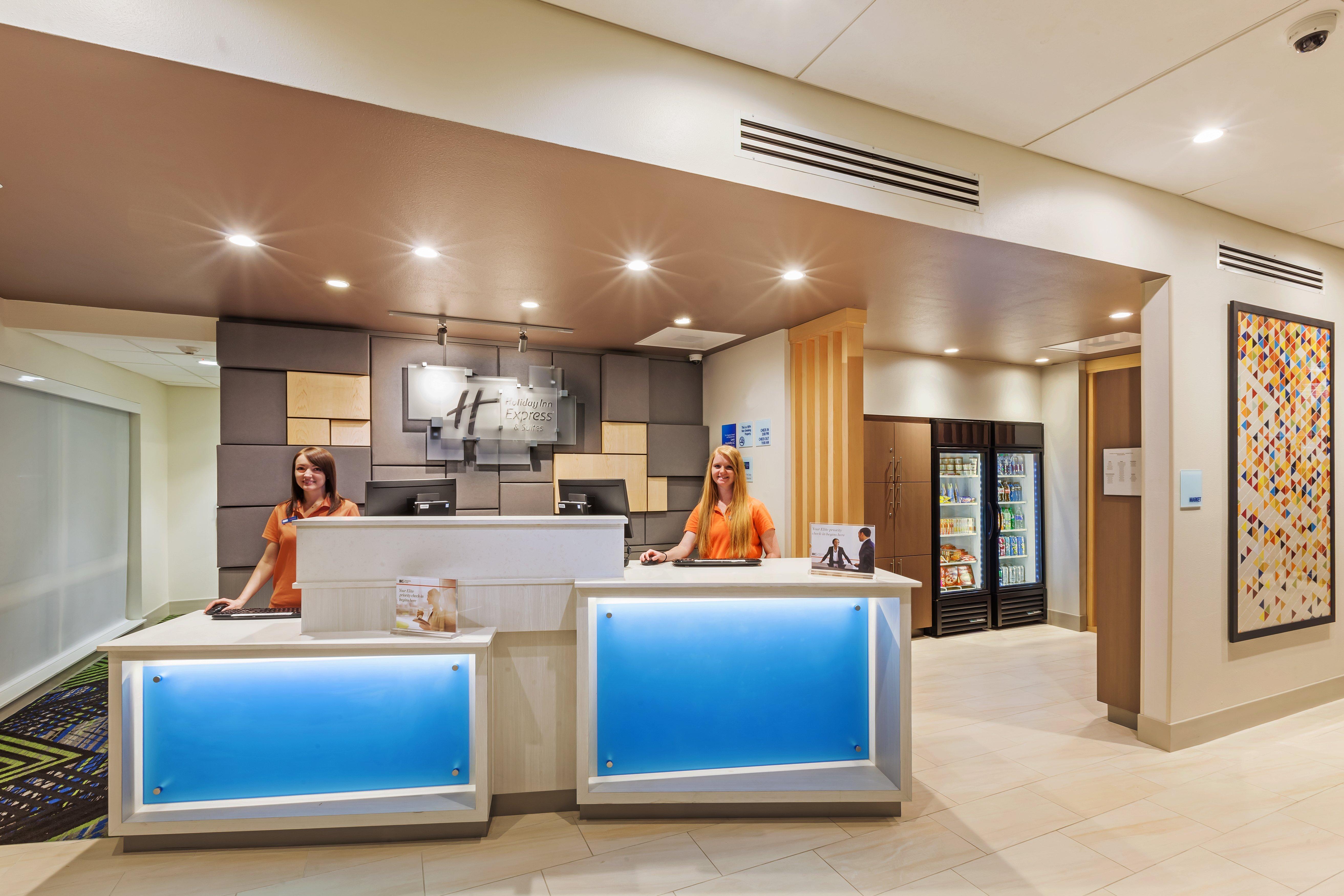 Holiday Inn Express And Suites Chanute By Ihg Exteriér fotografie