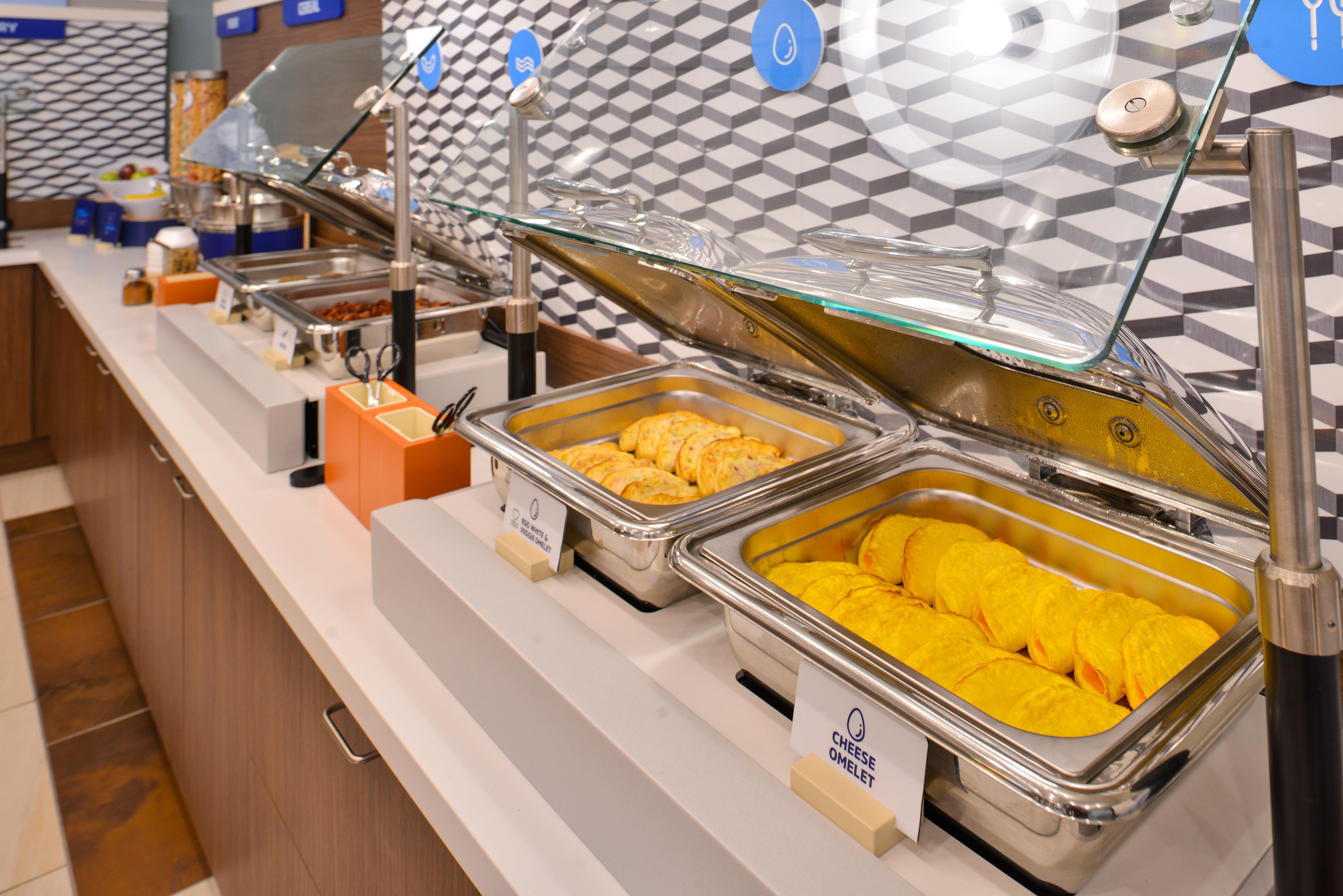 Holiday Inn Express And Suites Chanute By Ihg Exteriér fotografie