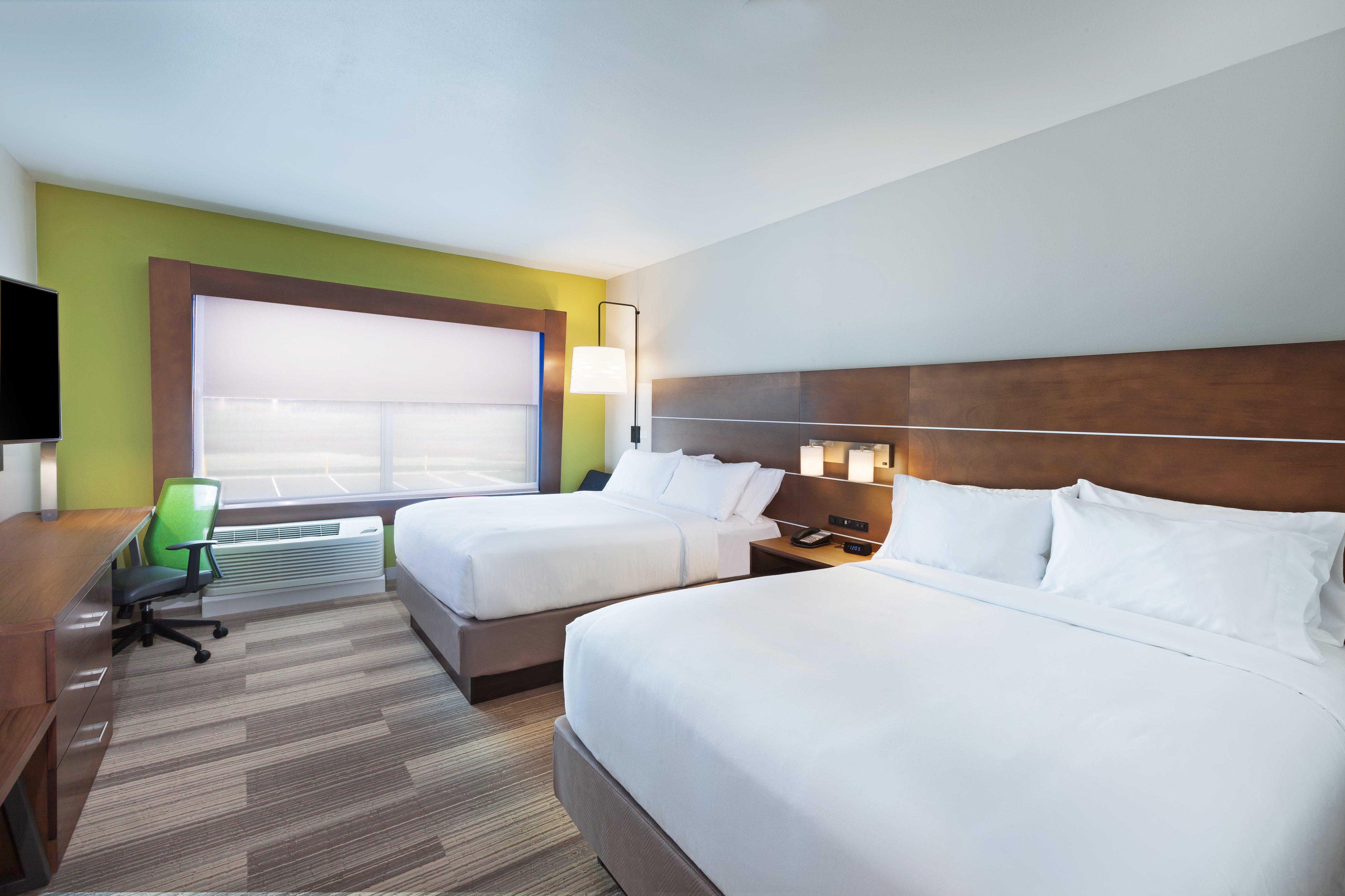 Holiday Inn Express And Suites Chanute By Ihg Exteriér fotografie