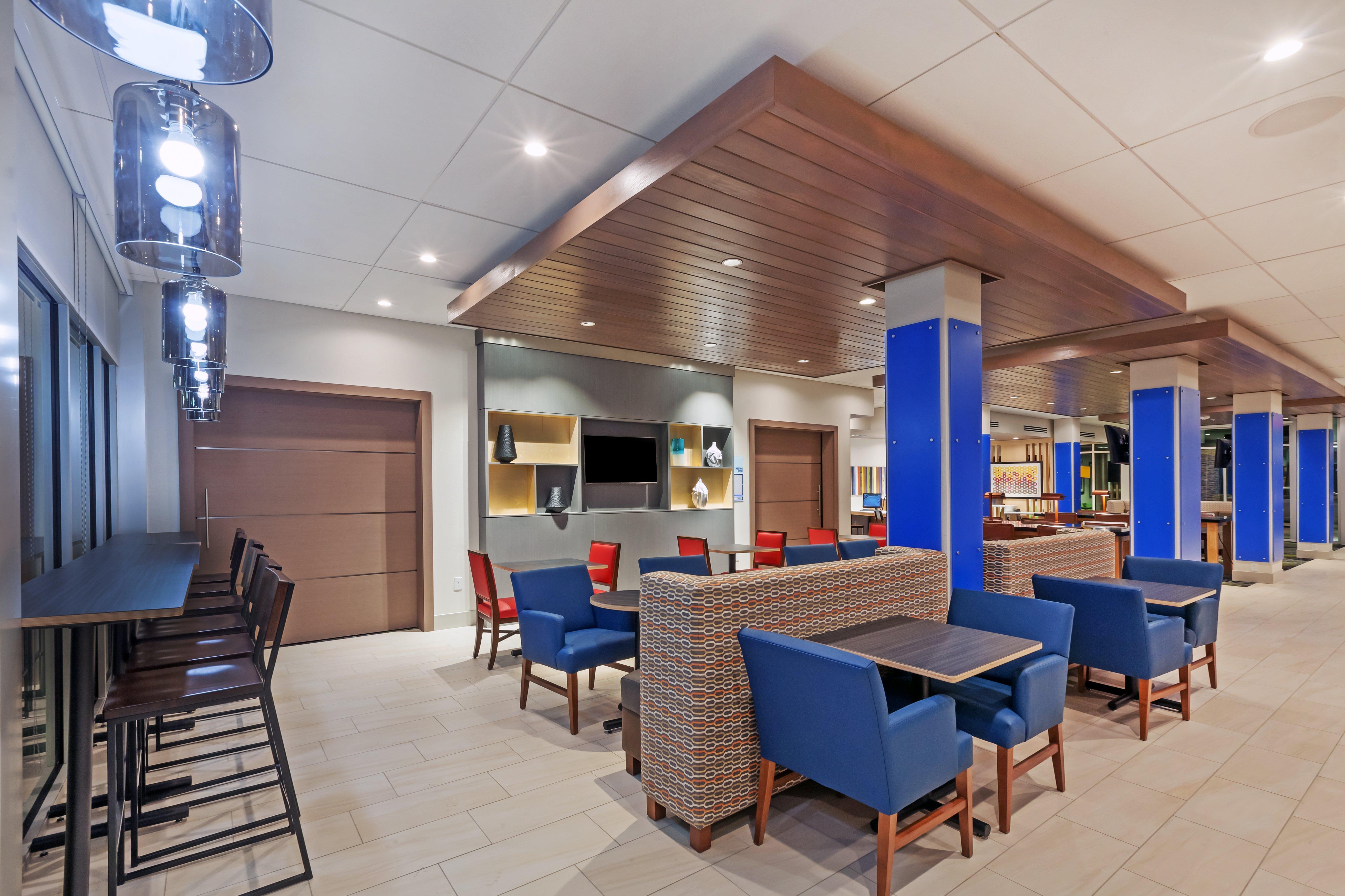 Holiday Inn Express And Suites Chanute By Ihg Exteriér fotografie