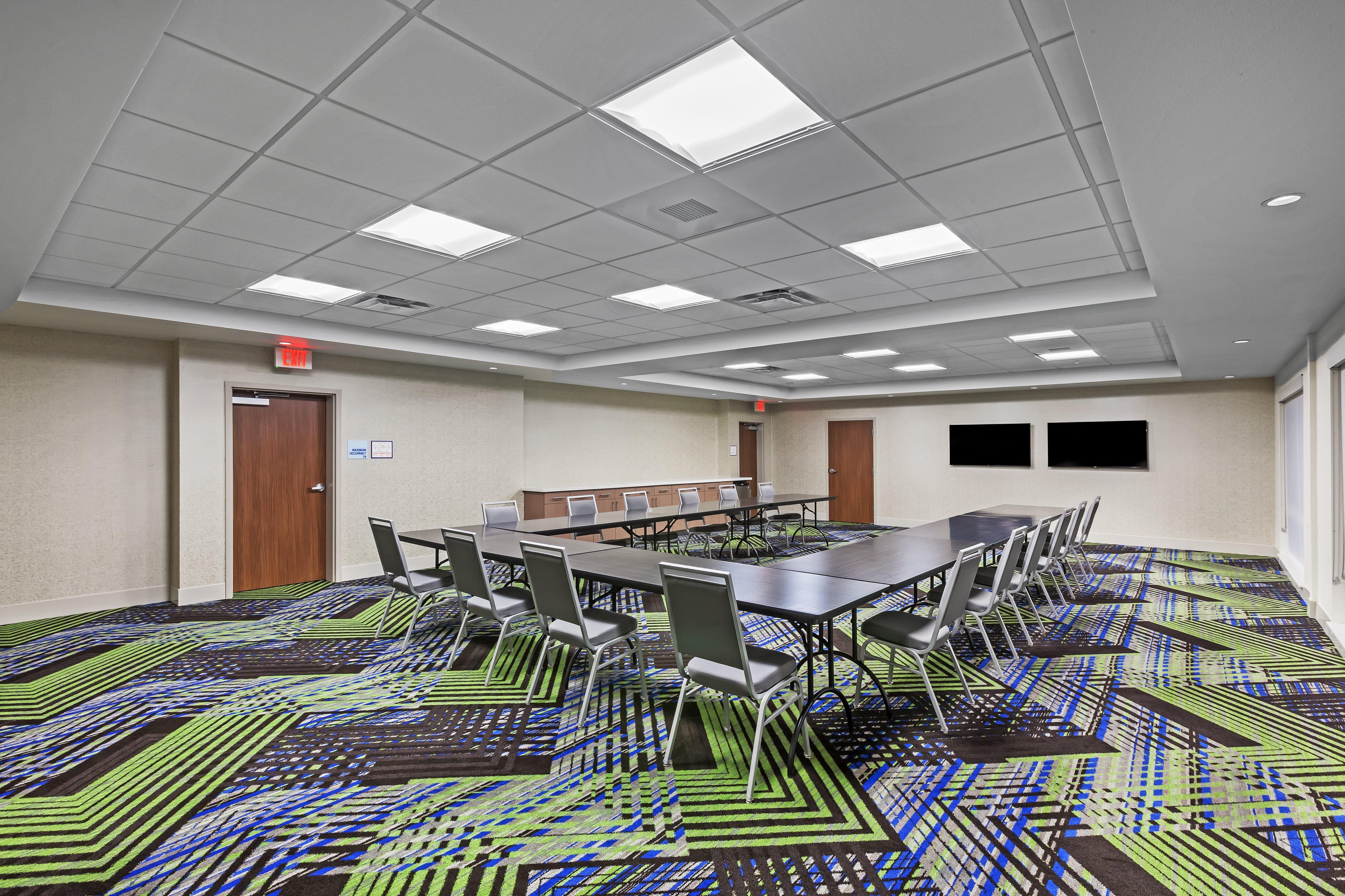 Holiday Inn Express And Suites Chanute By Ihg Exteriér fotografie