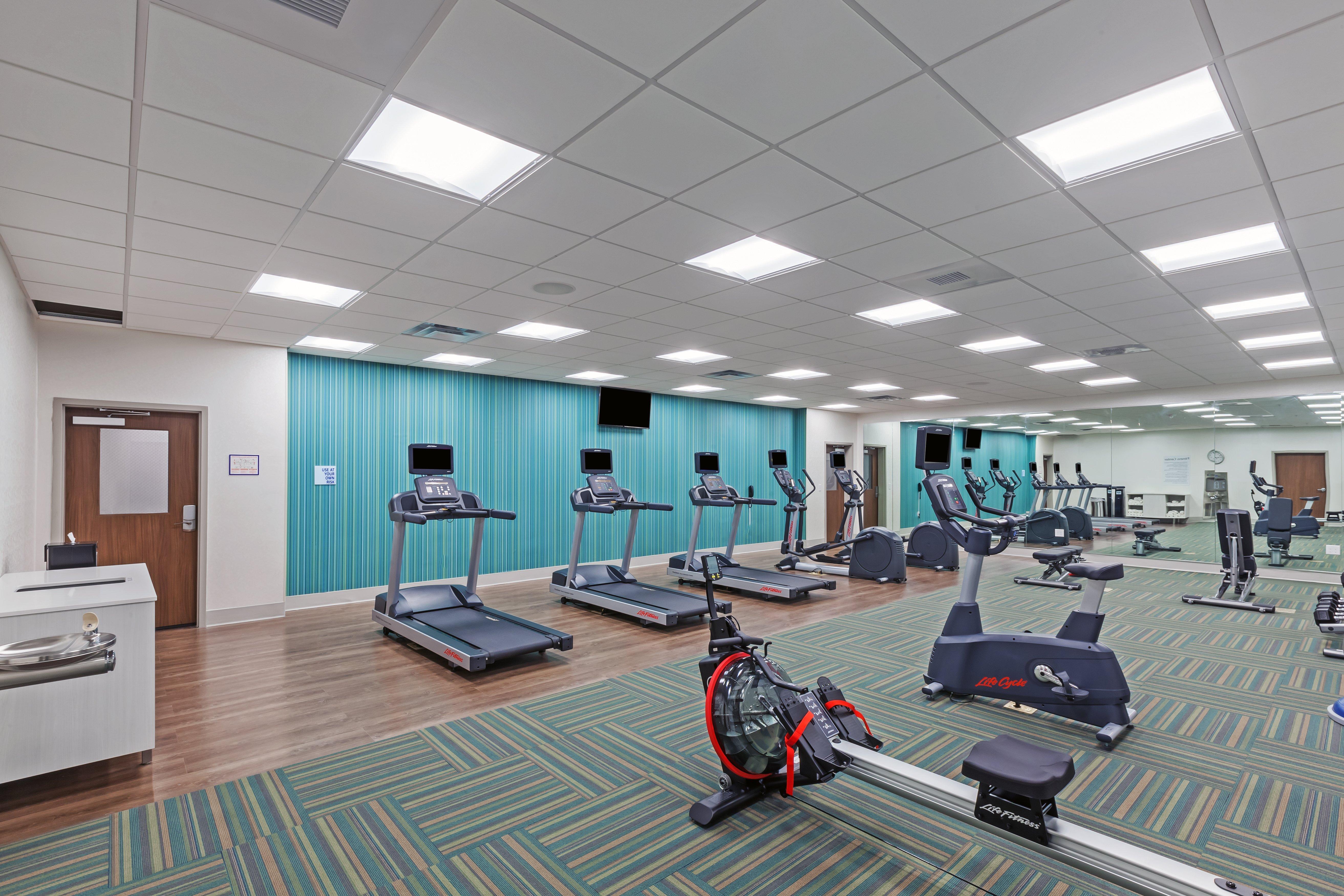 Holiday Inn Express And Suites Chanute By Ihg Exteriér fotografie