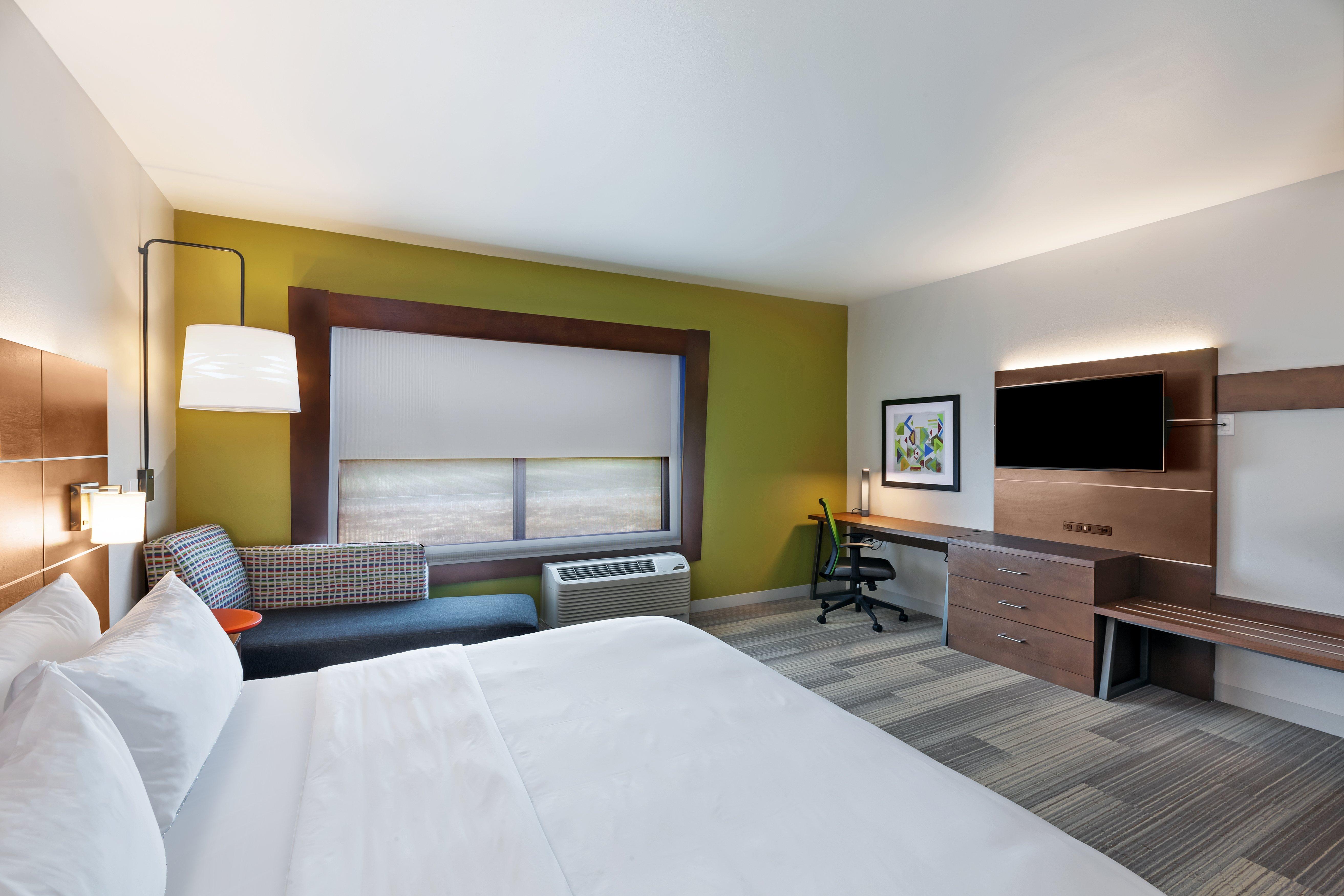 Holiday Inn Express And Suites Chanute By Ihg Exteriér fotografie