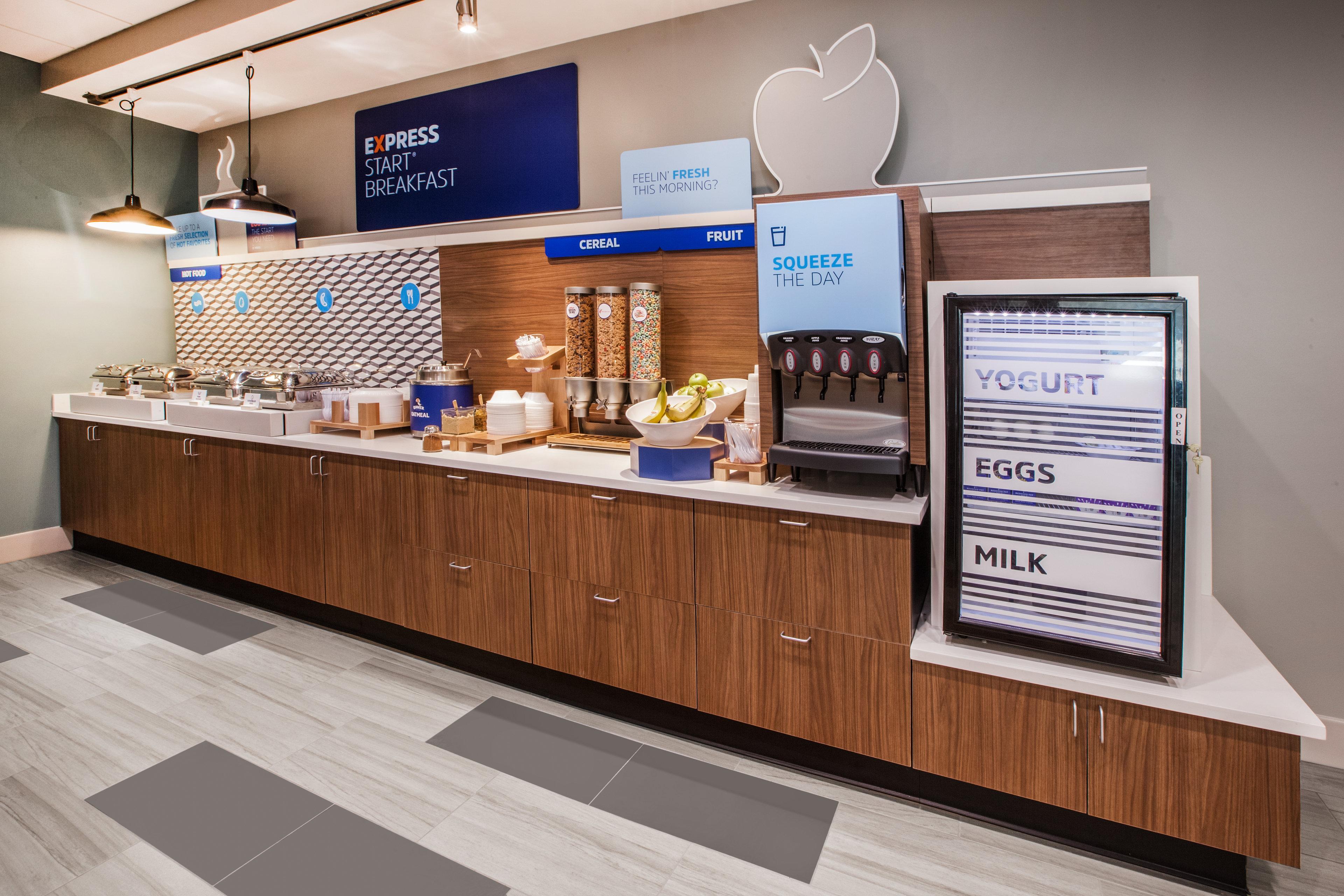 Holiday Inn Express And Suites Chanute By Ihg Exteriér fotografie