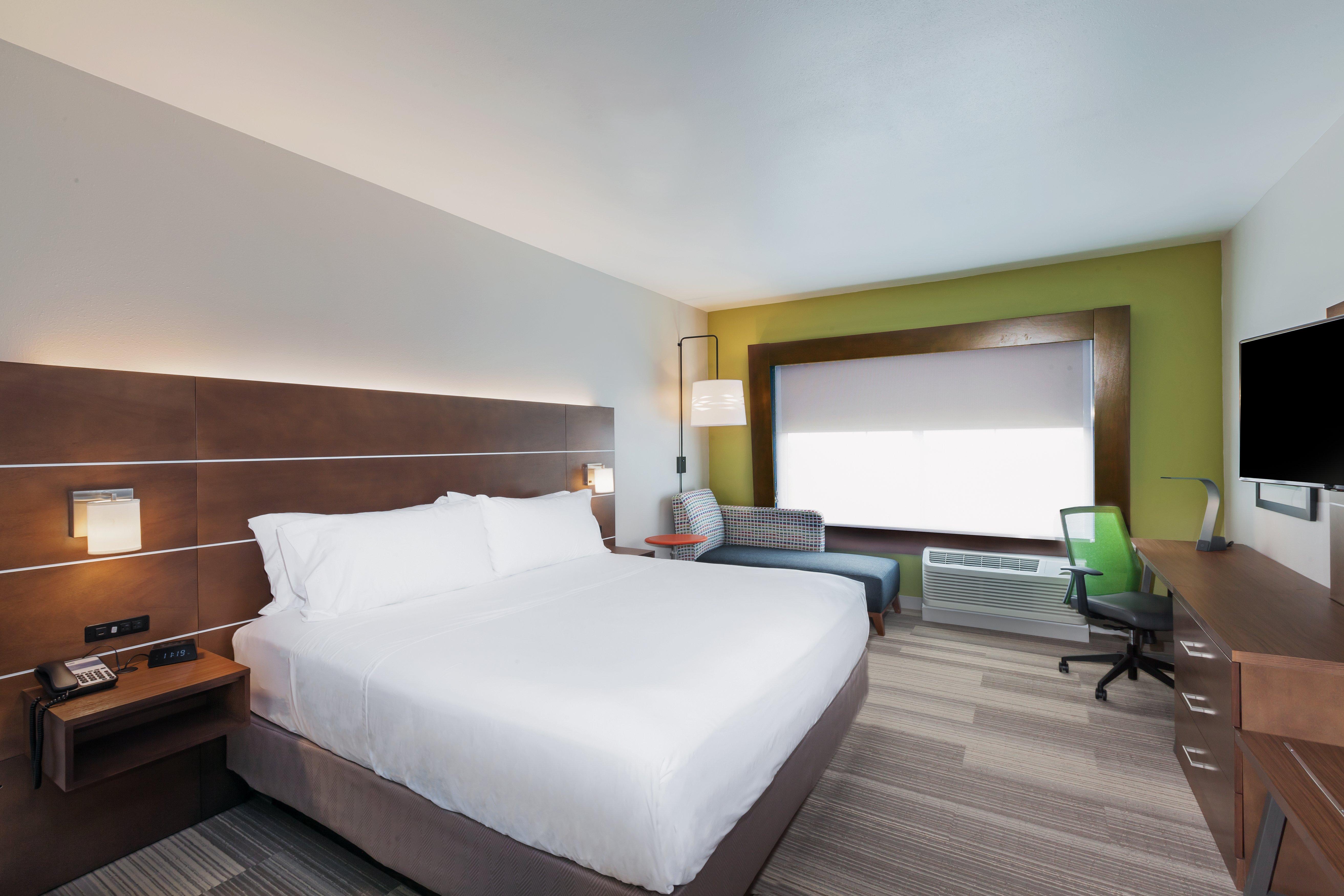 Holiday Inn Express And Suites Chanute By Ihg Exteriér fotografie
