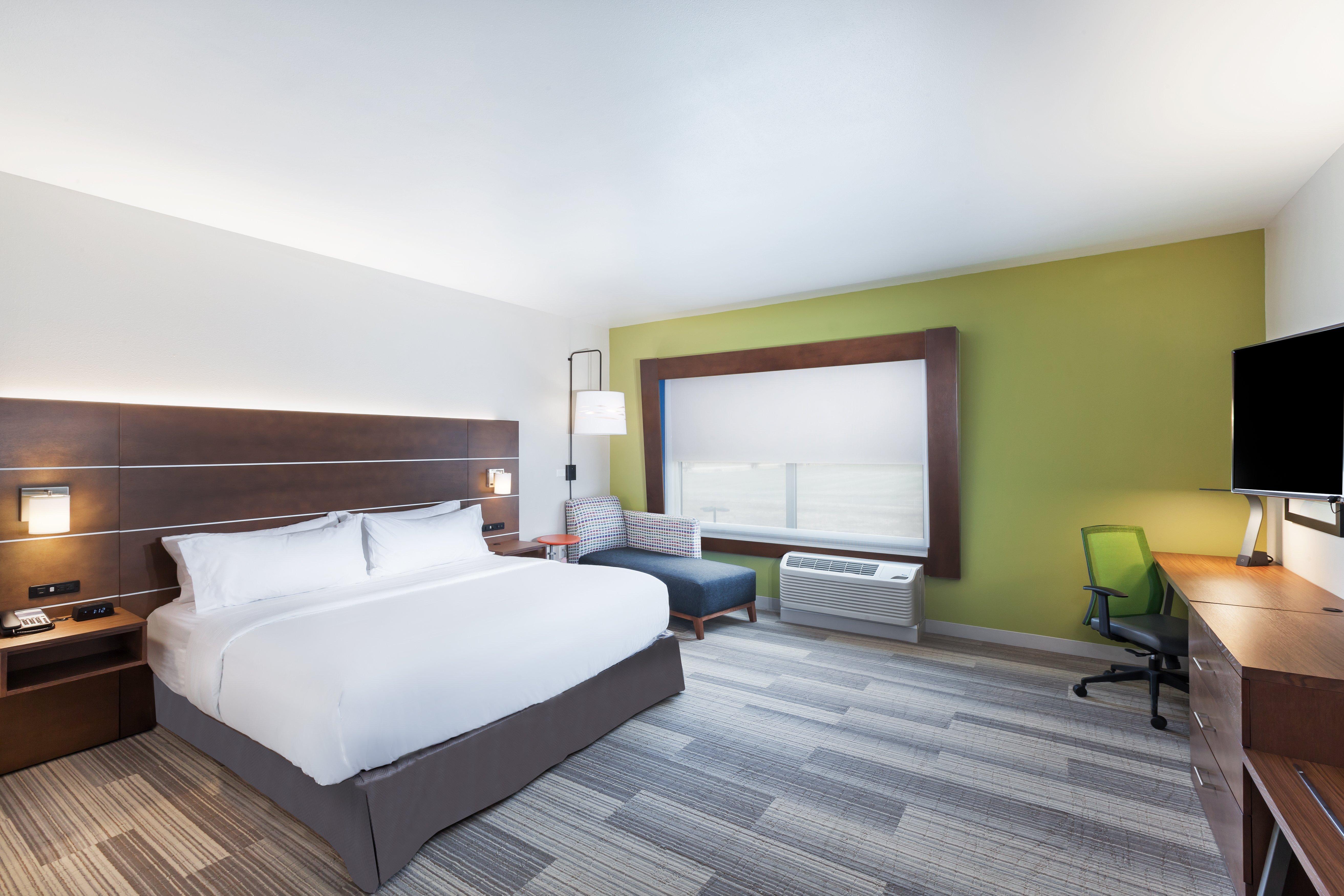 Holiday Inn Express And Suites Chanute By Ihg Exteriér fotografie